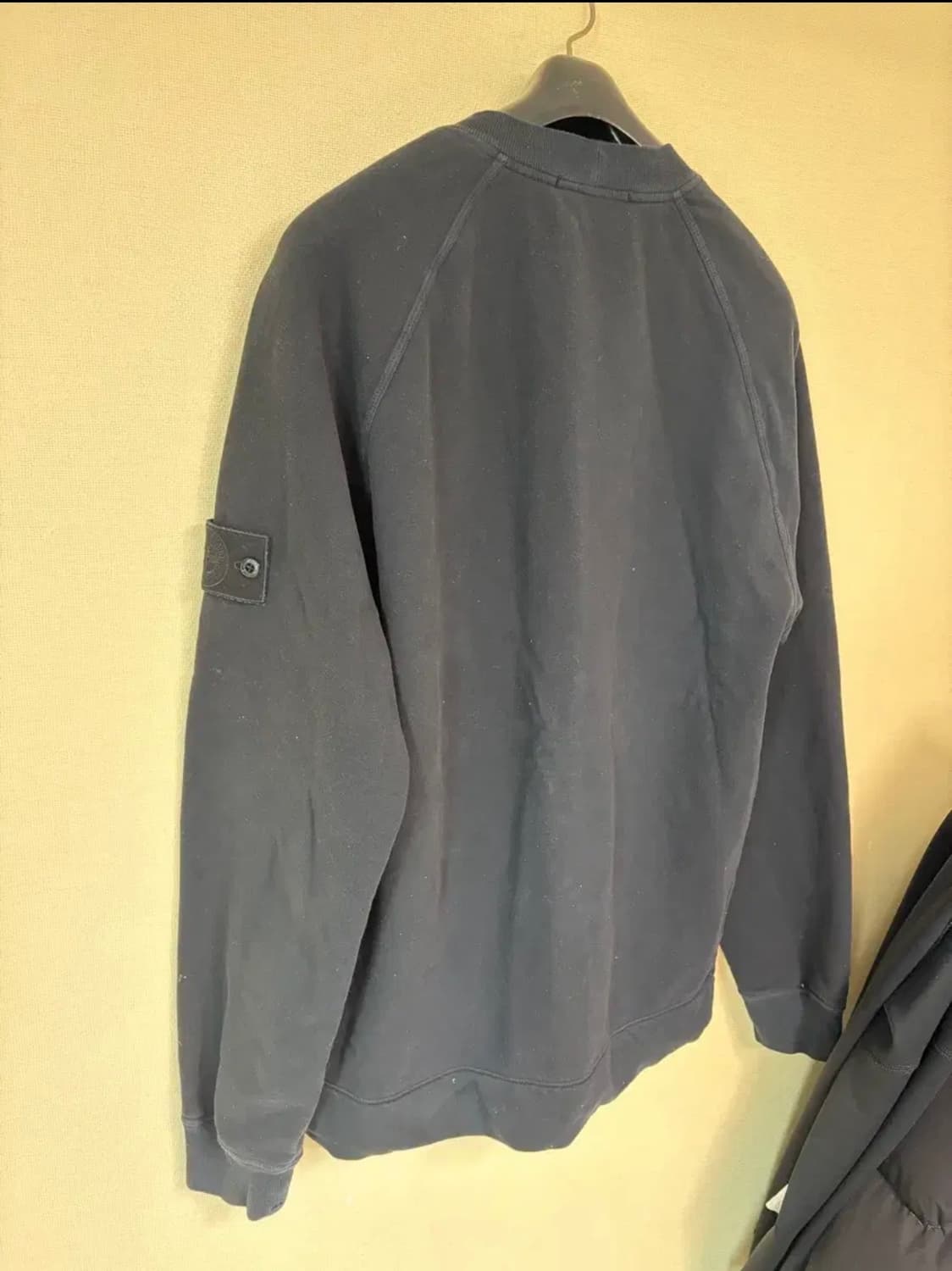 스톤아일랜드 24ss 고스트피스맨투맨 L 상품이미지3