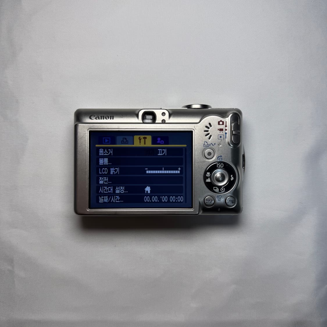 캐논 IXY 70 / IXUS 60 / SD 600 (익시, 익서스) 상품이미지4