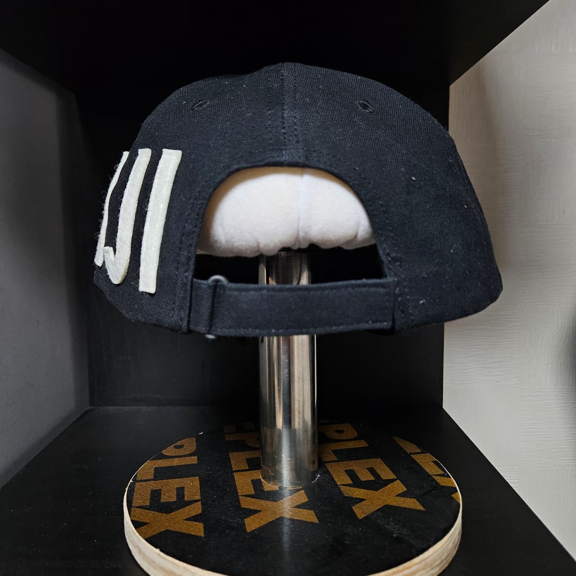 Y-3 요지야마모토 YOHJI 아플리케 자수 볼캡 상품이미지4