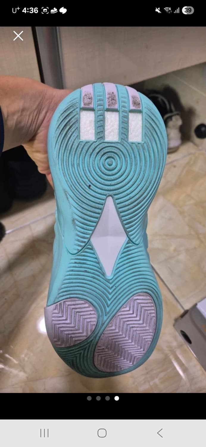 아디다스 하든7 농구화 상품이미지2