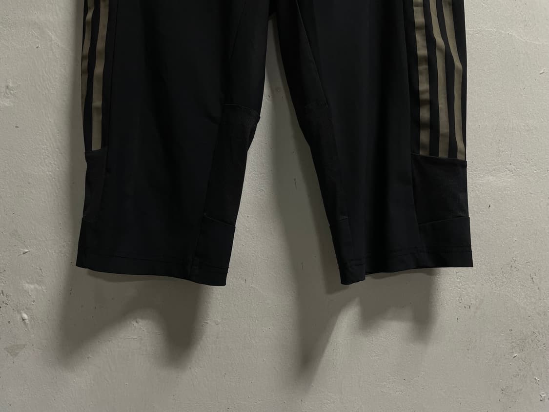 (30) 아디다스 사이드라인 트레이닝 밴딩 반바지 상품이미지3