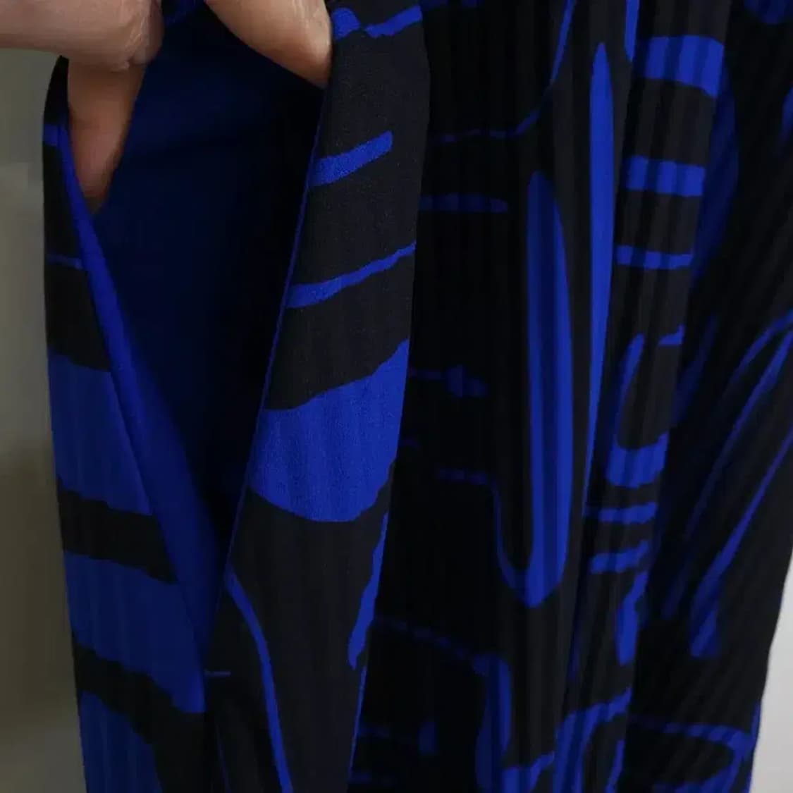 코스 플리츠 패턴 원피스~77 상품이미지6