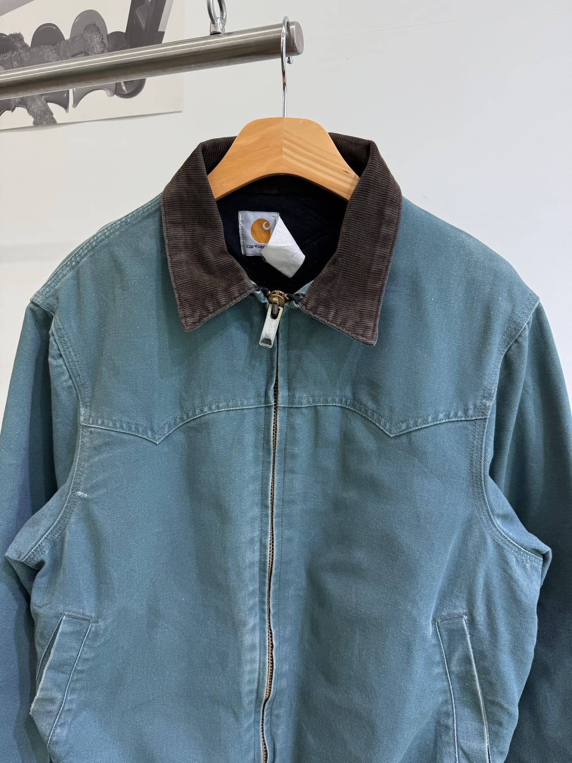90's CARHARTT 산타페 자켓  상품이미지2