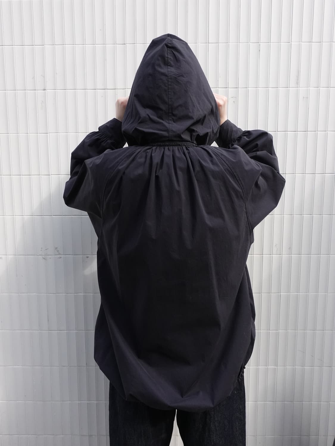 Ships pleated jacket 상품이미지2