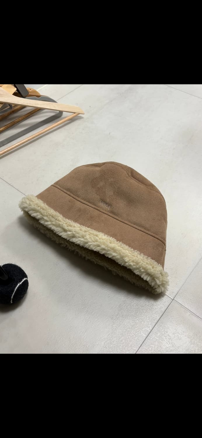 Grove 무스탕 어그모자 상품이미지1