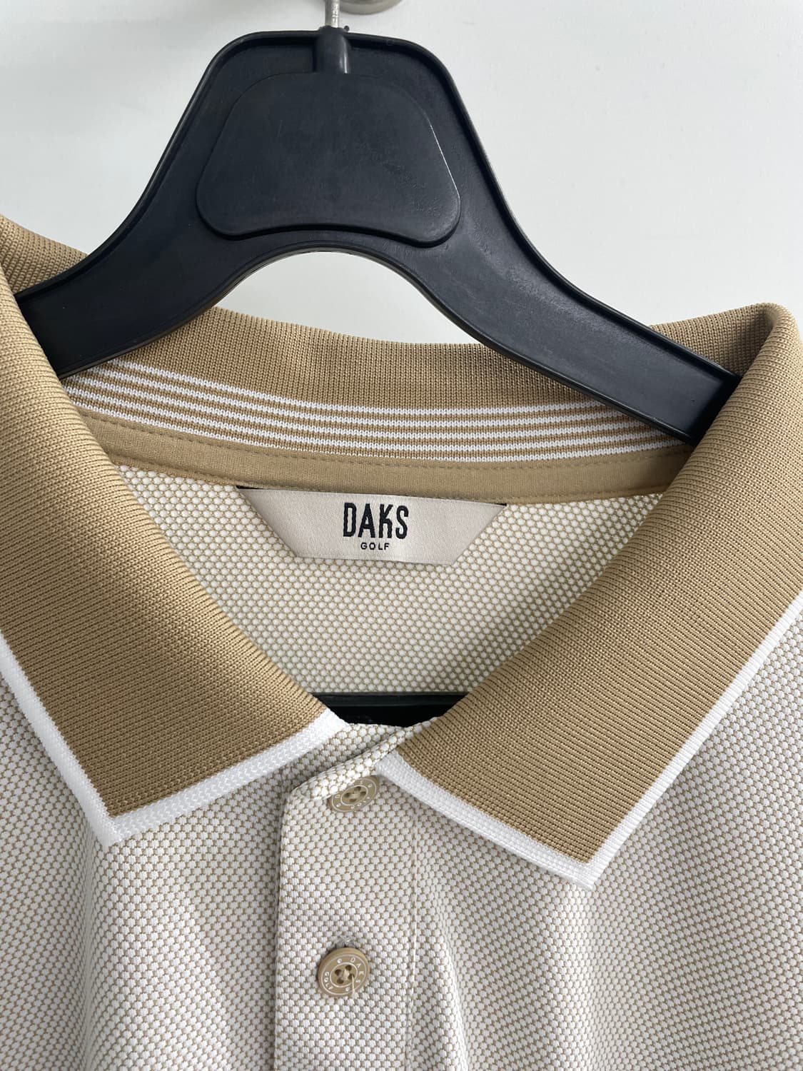 닥스 골프 카라 반팔 상품이미지2