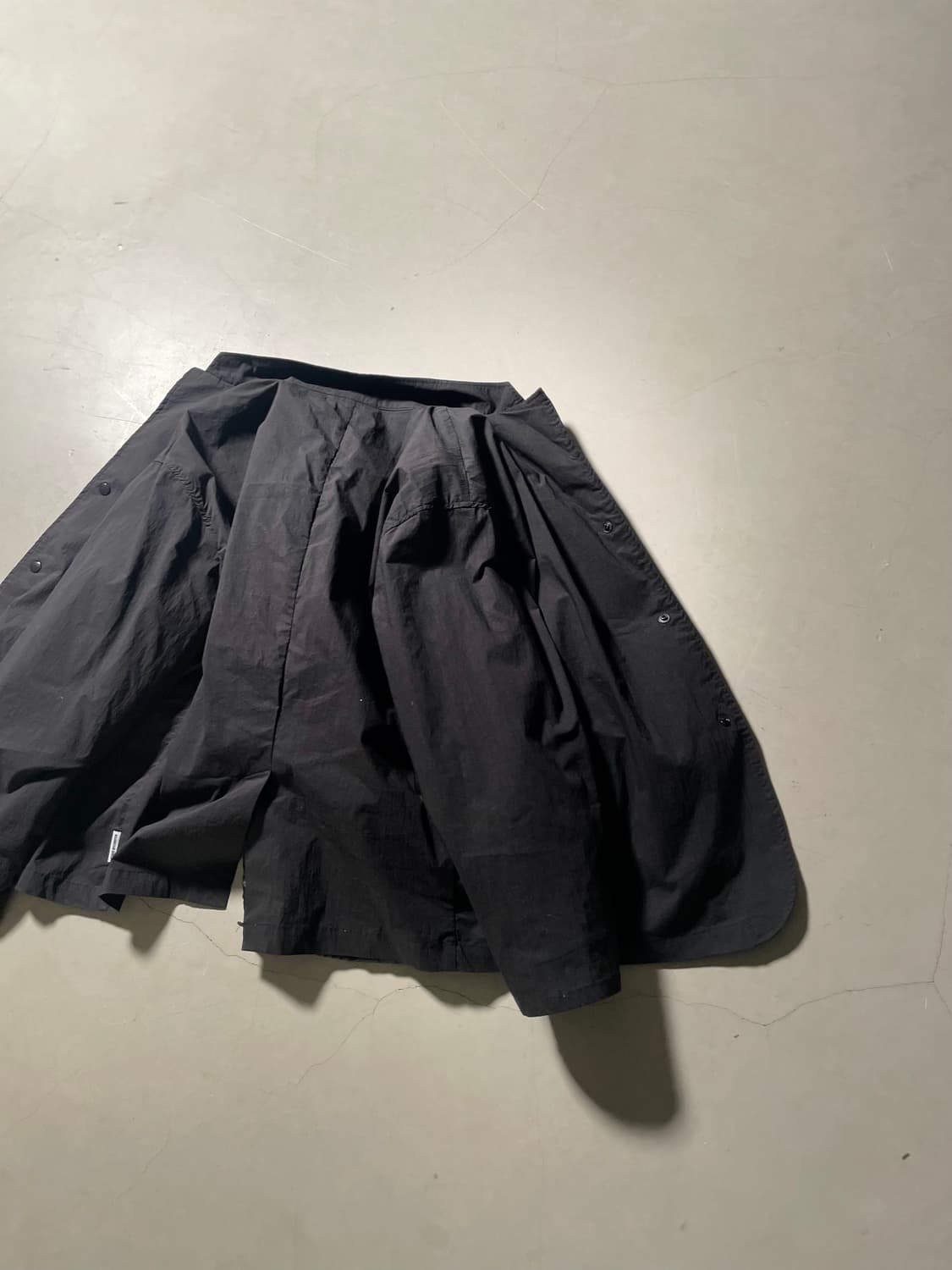 H•d One off Detachable Layered Jumper 상품이미지5