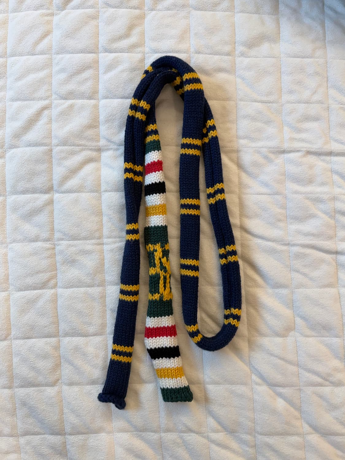 스테판 쿡 니트 스카프 상품이미지1