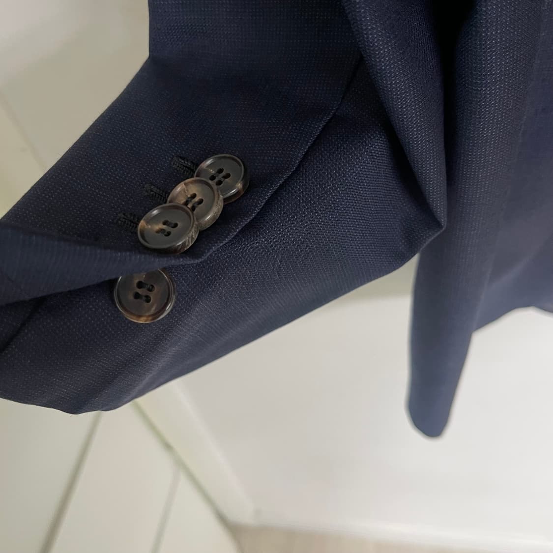 반니 비스포크 자켓 110 빅사이즈 상품이미지10