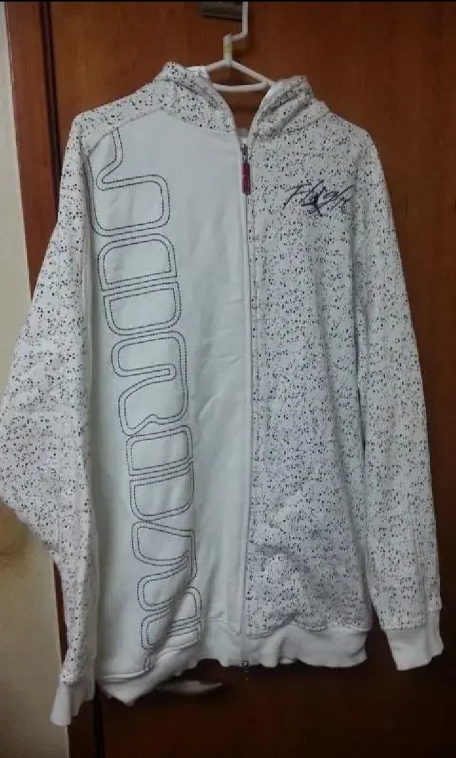 JORDAN REVERSIBLE HOODIE 상품이미지1