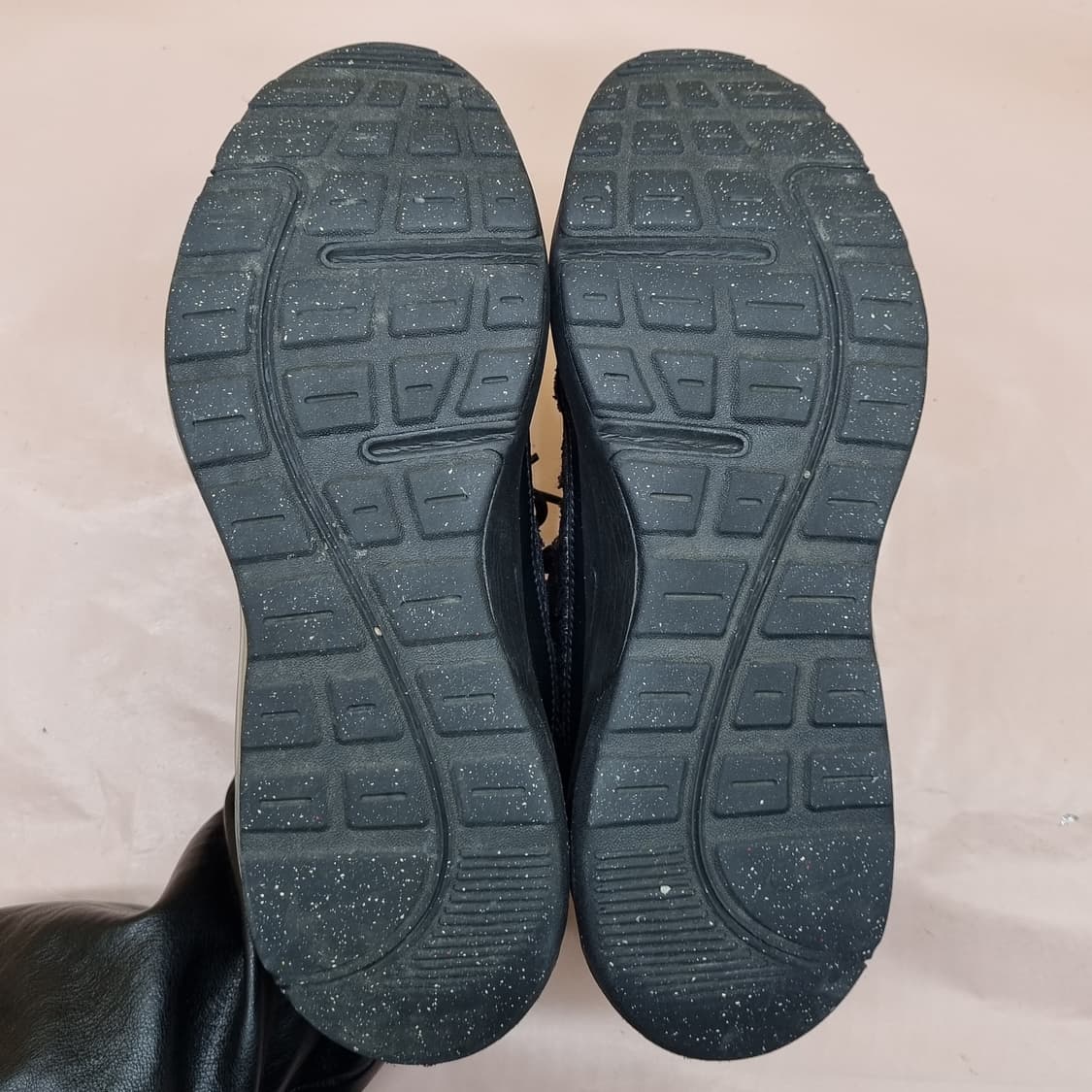 나이키 에어맥스 AP 블랙 남성 운동화 260 상품이미지3