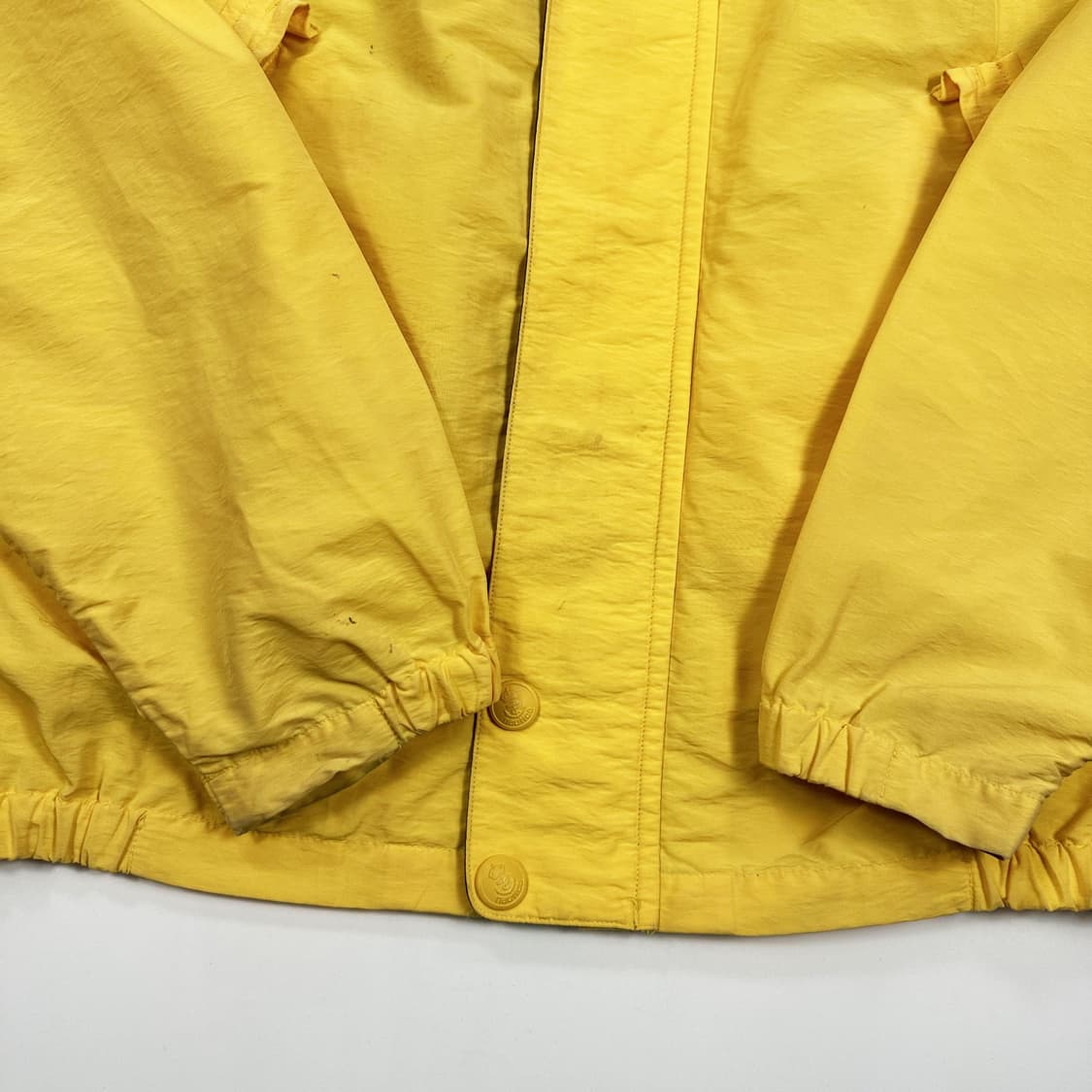 노티카 올드스쿨 자수 바람막이 자켓 (XL) 상품이미지5