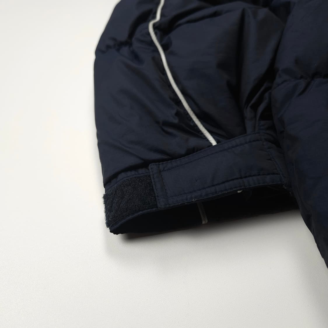 00s 나이키 스우시 사이드라인 푸퍼 다운 숏 패딩 (95) 상품이미지3