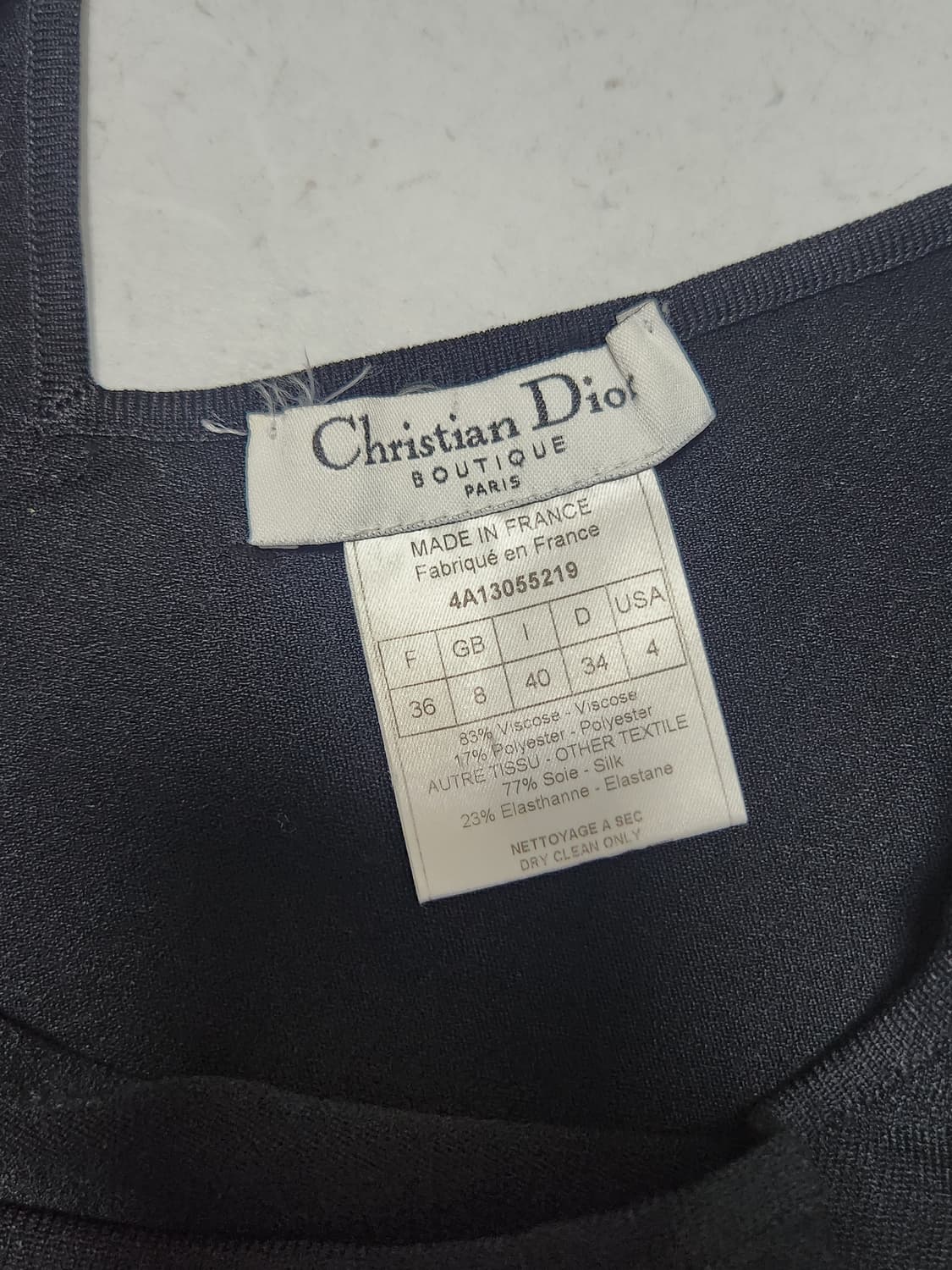Christian Dior BOUTIQUE 상품이미지3