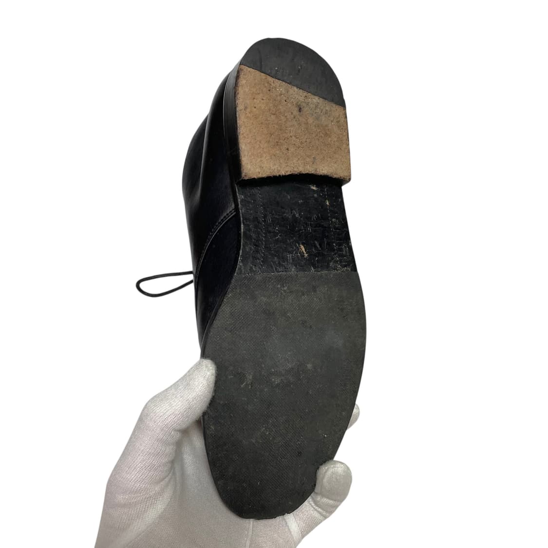 요지 야마모토 와이즈 90's 더비 슈즈 상품이미지7