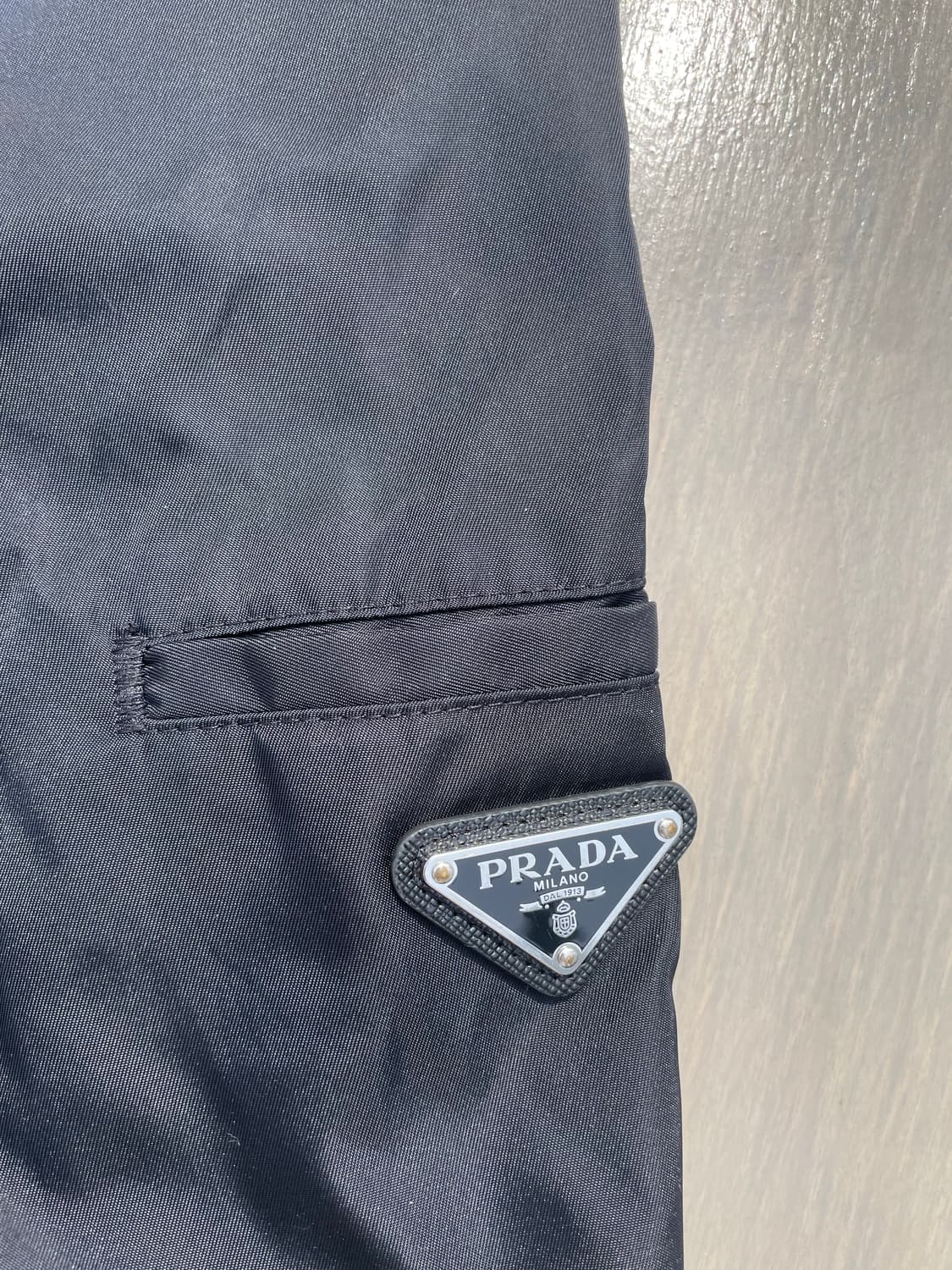 Prada 리나일론 버뮤다 size50 상품이미지2