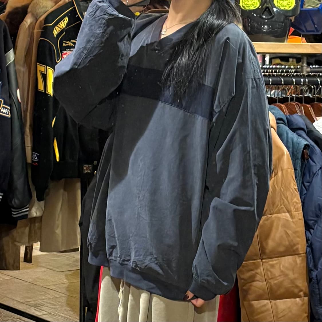 [HI] Nike 나이키 웜업 차콜그레이 상품이미지3