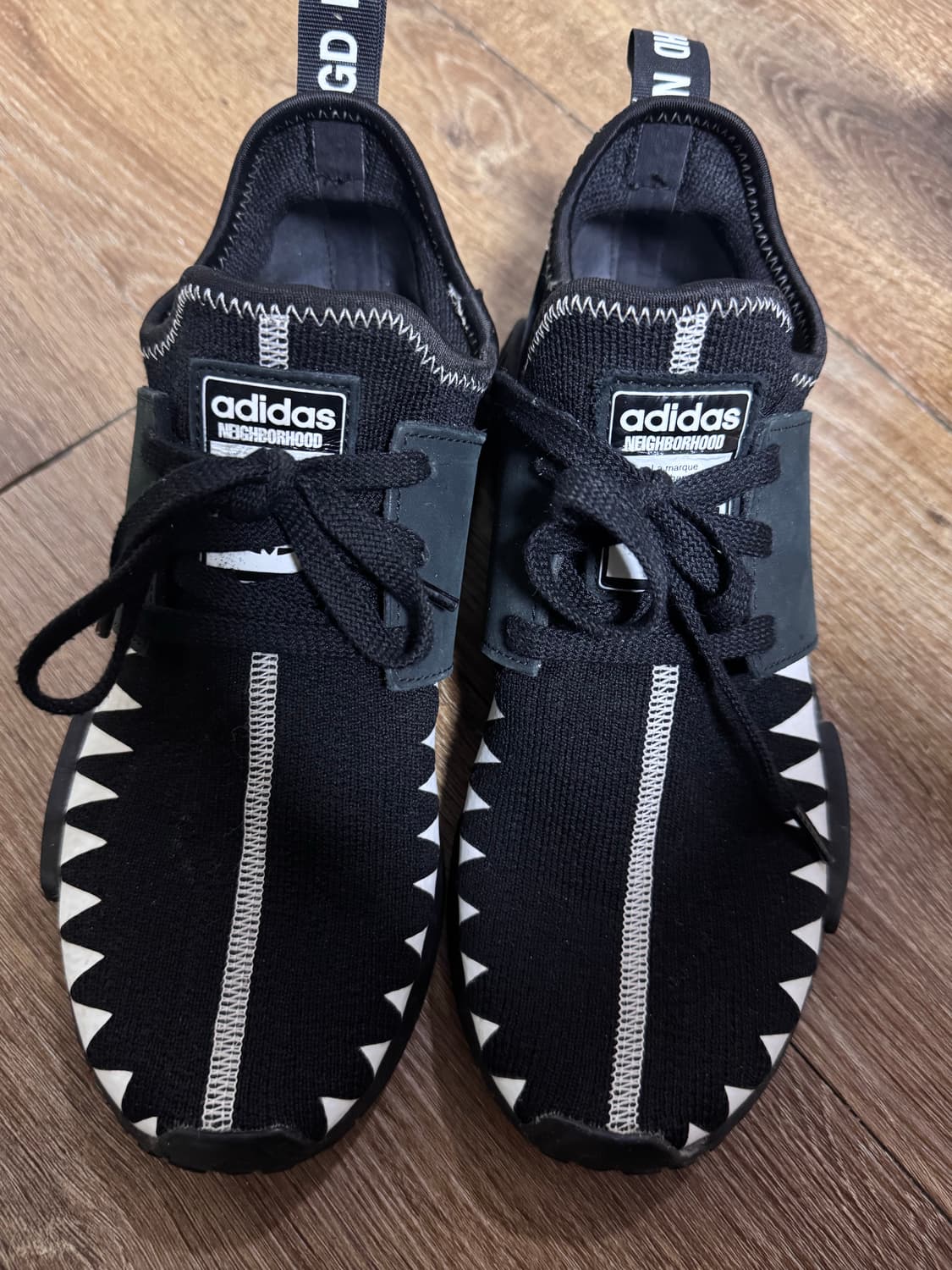 네이버후드 X 아디다스 NMD R1 상품이미지3