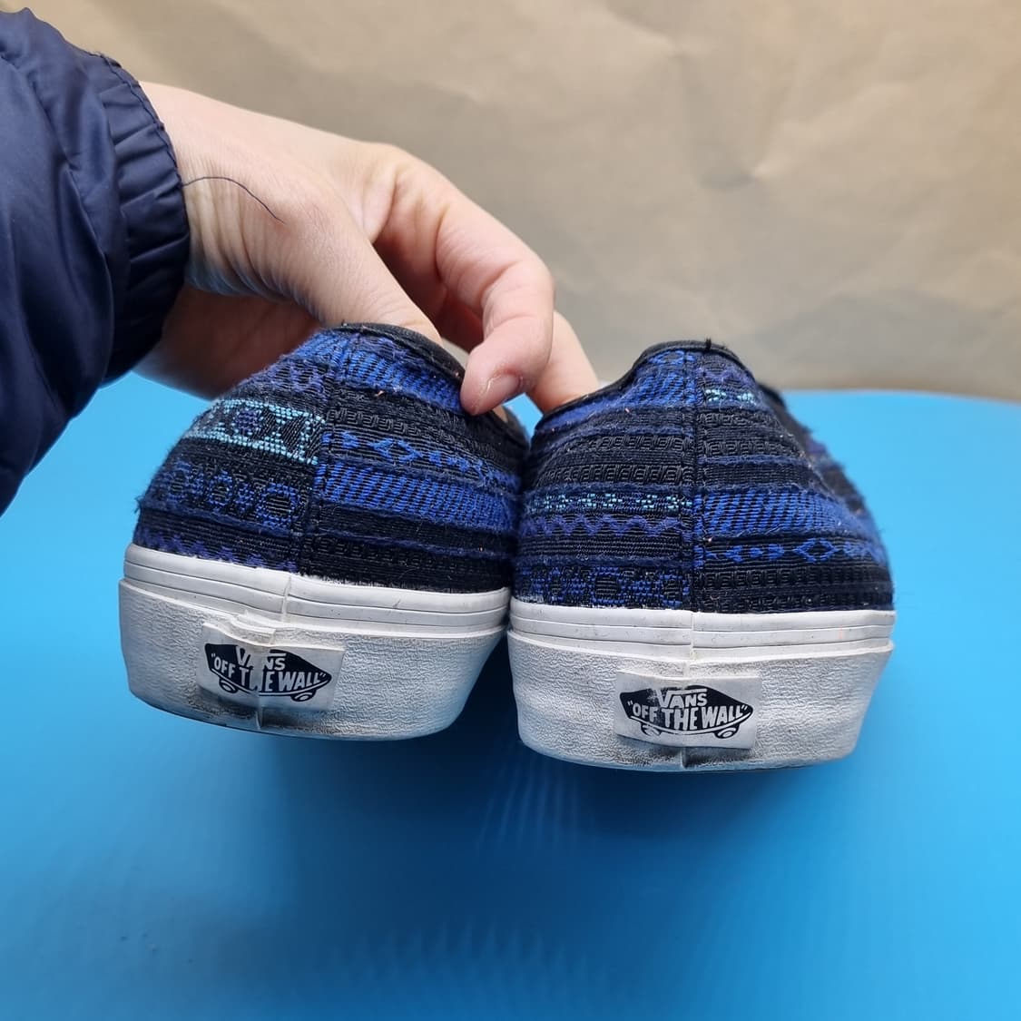 반스 어센틱 캘리포니아 스니커즈 300. 상품이미지4