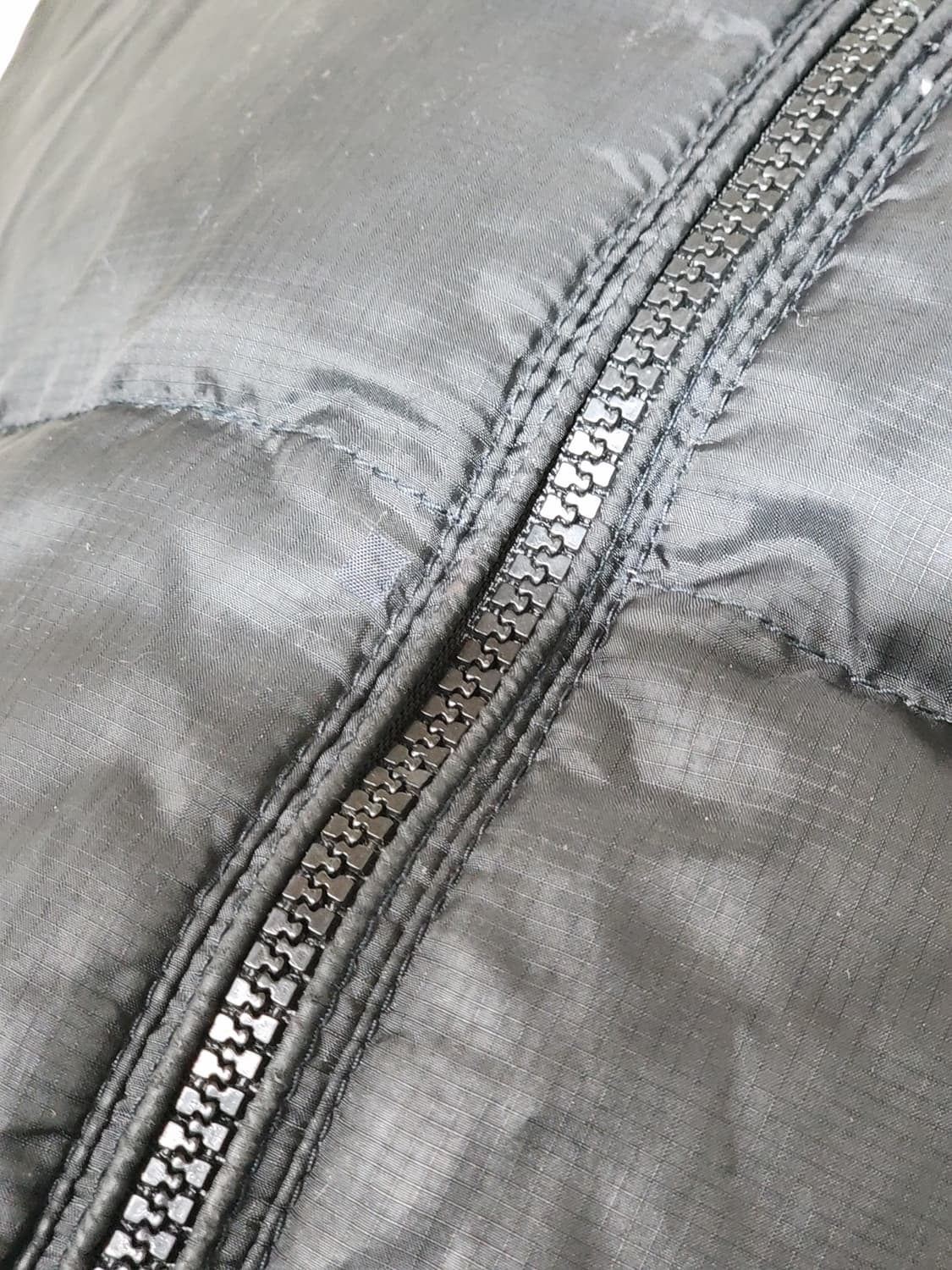 (L) 랄프로렌 폴로 패딩조끼 블랙 다운 베스트  상품이미지6