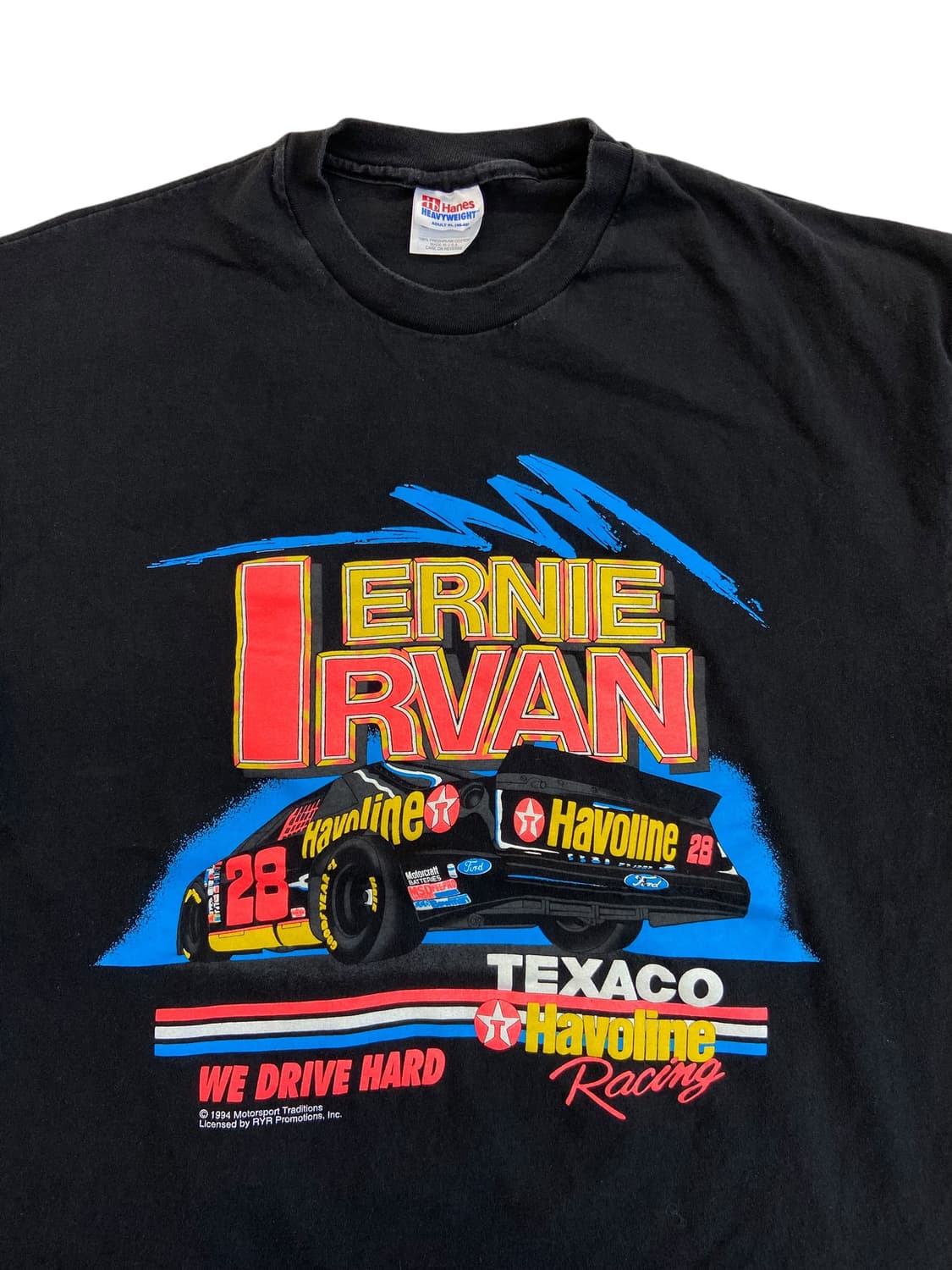 1994 Ernie Irvan 나스카 레이싱 반팔티셔츠  상품이미지3