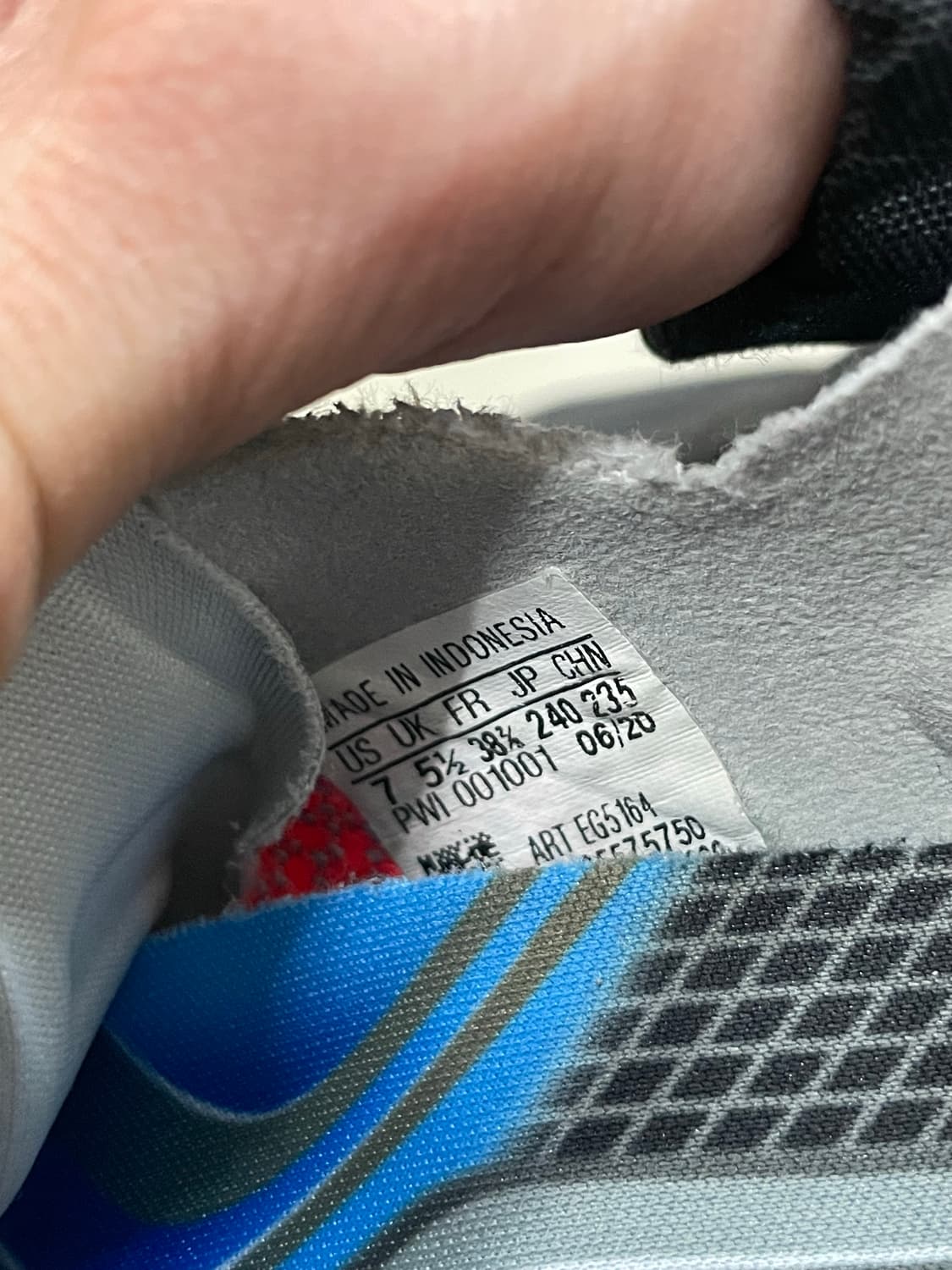 아디다스 X9000 L3 형광 240 상품이미지10