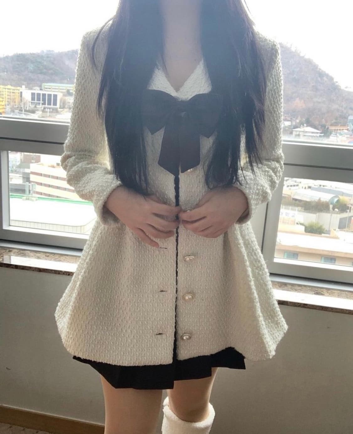 페일솝 코트원피스 상품이미지1