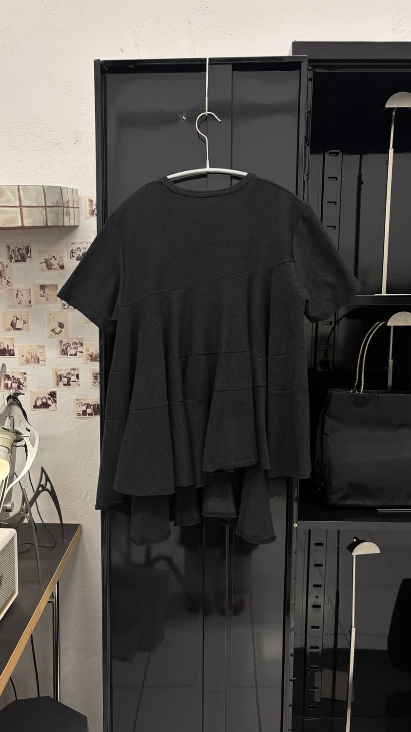 COMME DES GARÇONS subtle shimmer top 상품이미지4