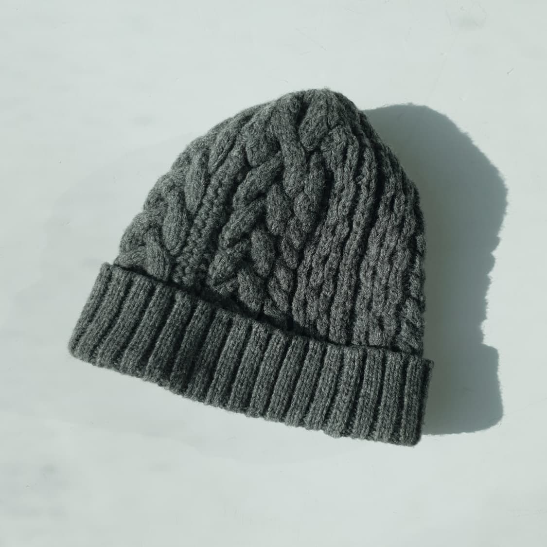 Y's wool beanie by Yohji Yamamoto 상품이미지1