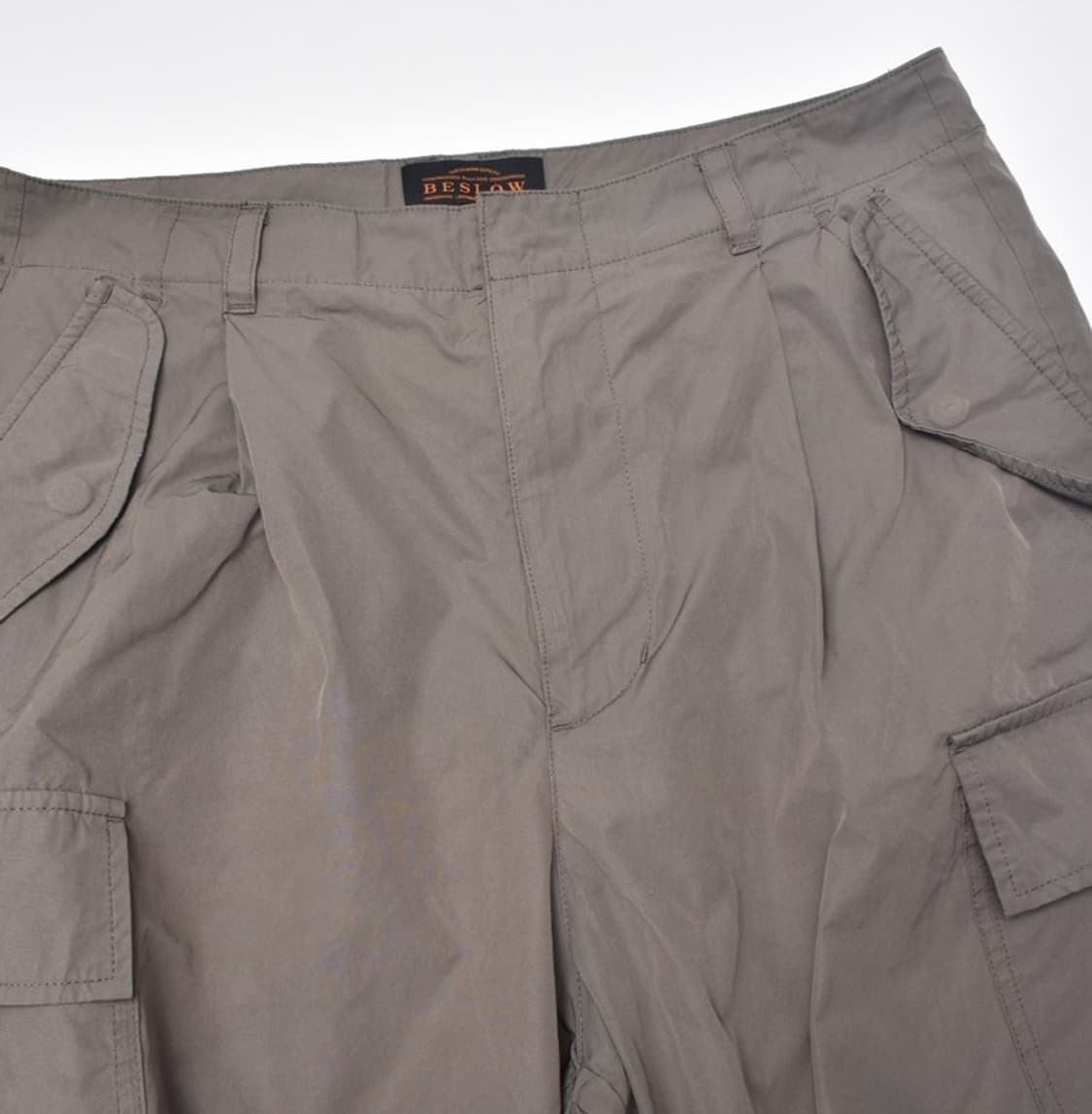비슬로우 나일론 카고팬츠 바지 32 M25060404 상품이미지2