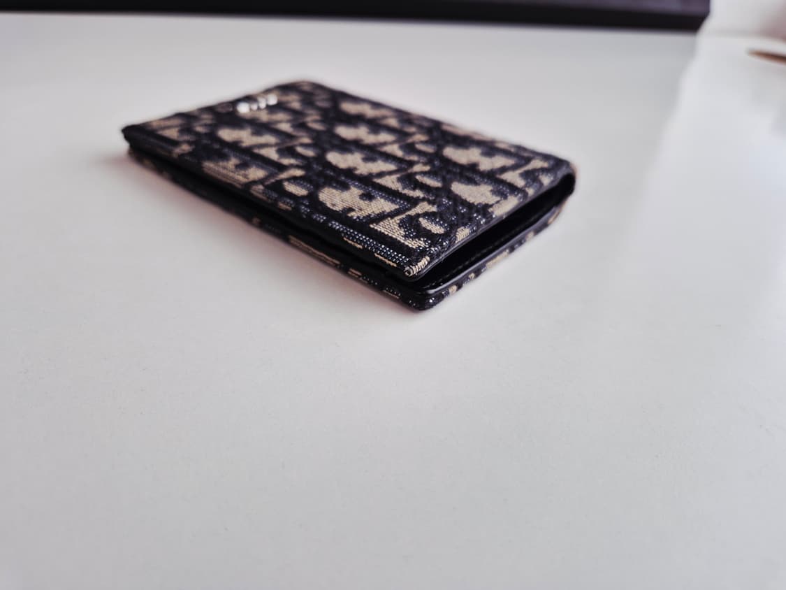 디올 오블리크 카드지갑 (상태 매우 좋음) 상품이미지5