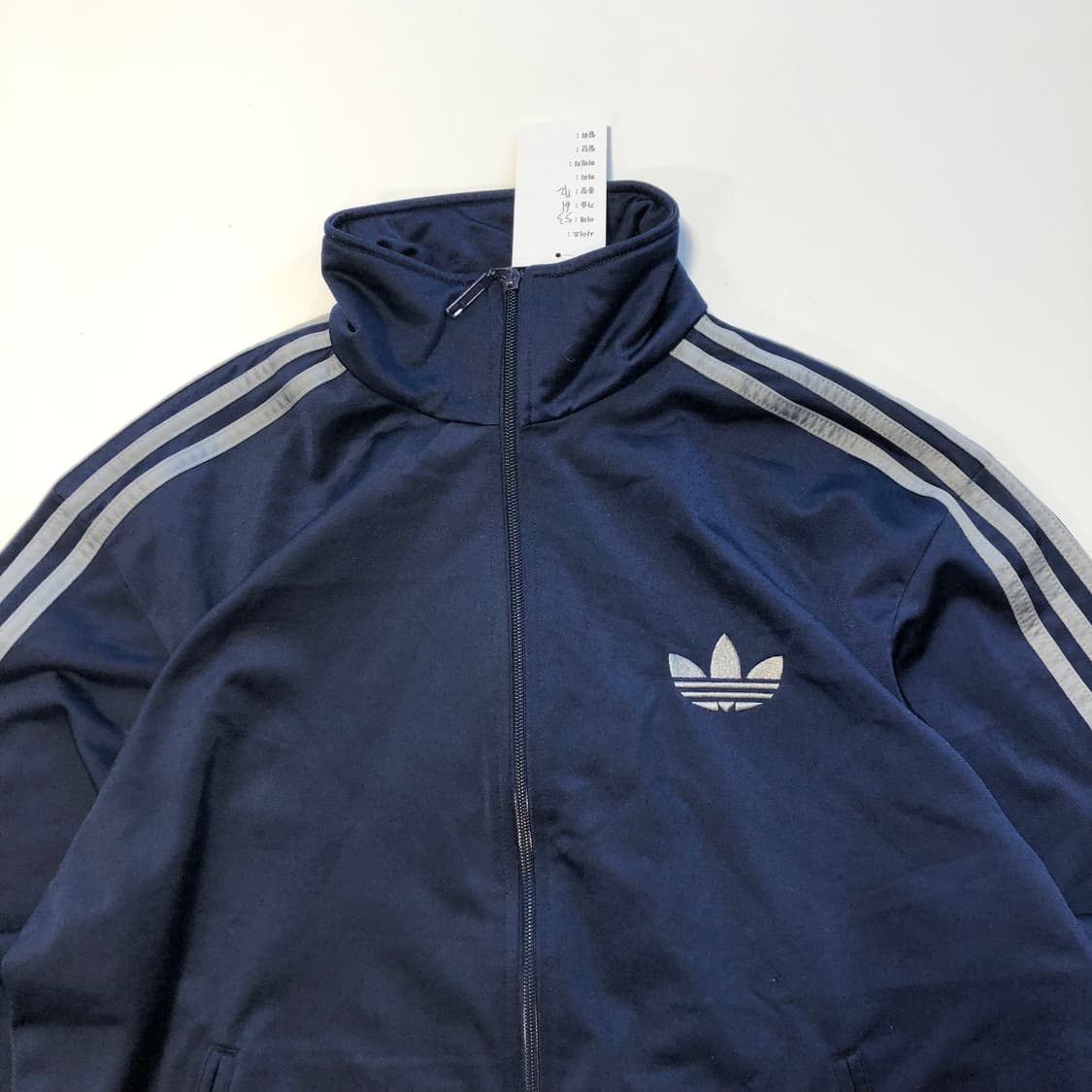 아디다스 파이어버드 회줄 져지 상품이미지4