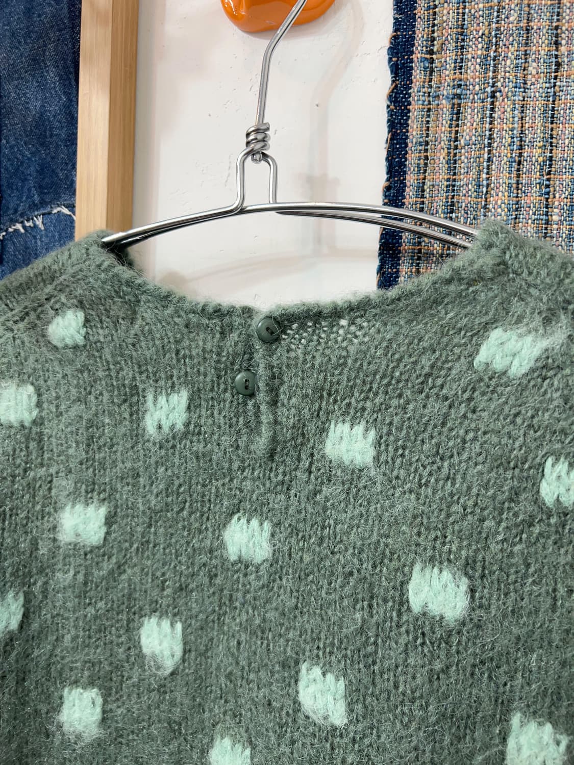 👧🏻RAGICA  Dot Knit 상품이미지7