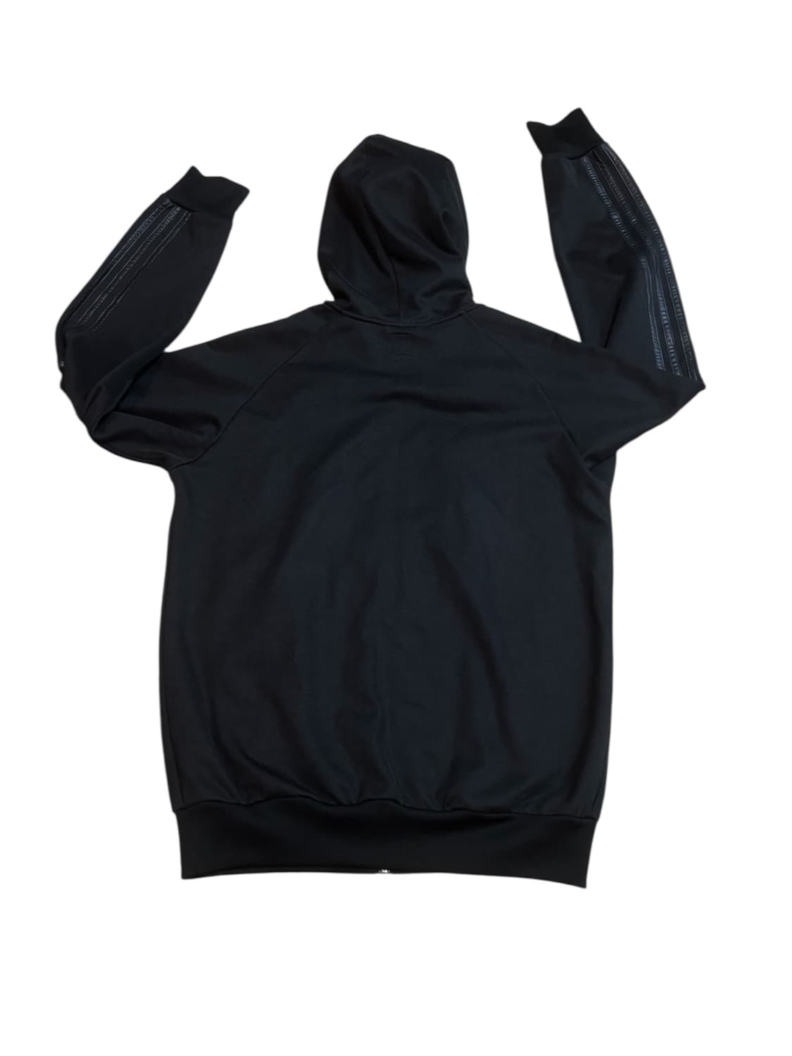 아디다스 자수 디테일 후드집업 상품이미지2