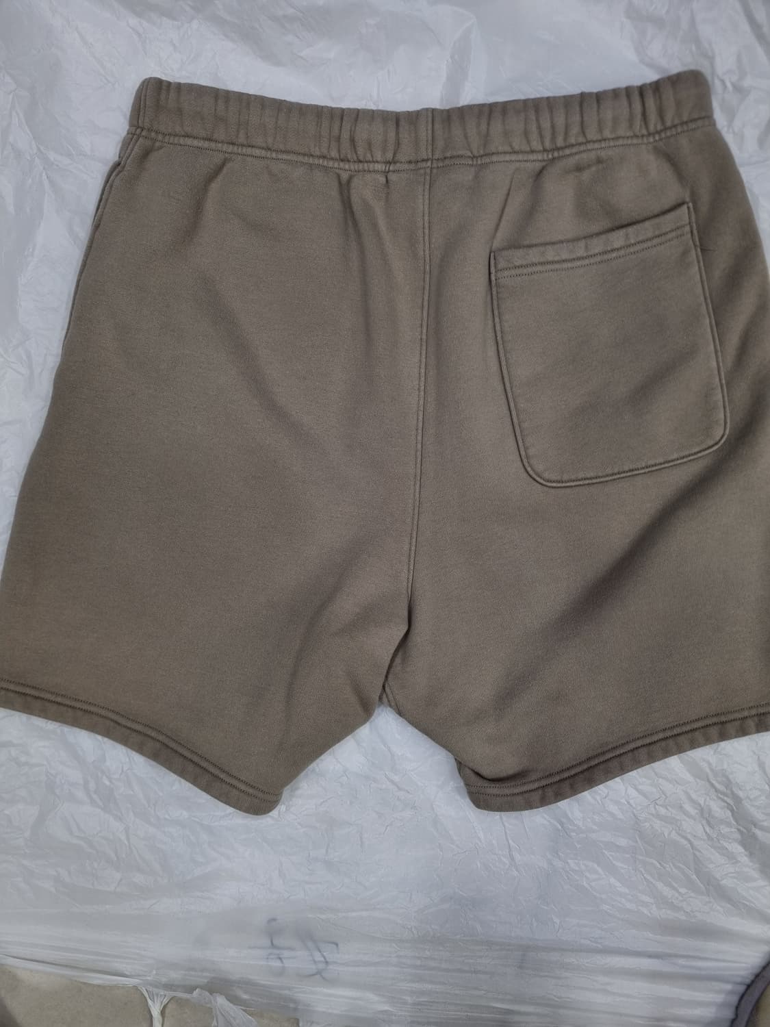 피어오브갓 에센셜 반바지 베이지 M 상품이미지3