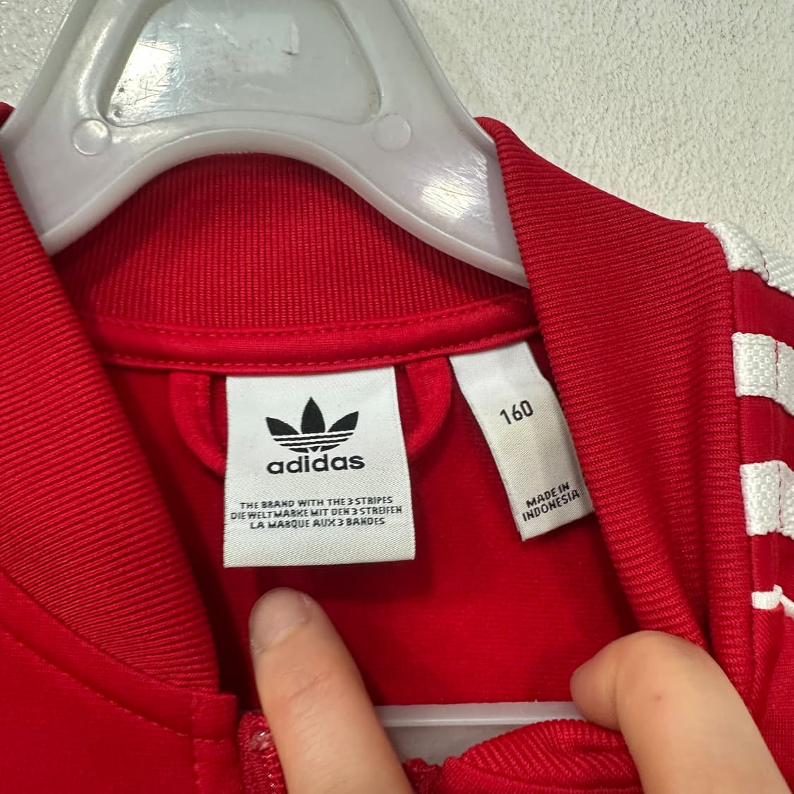 아디다스 유로파 져지 상품이미지3