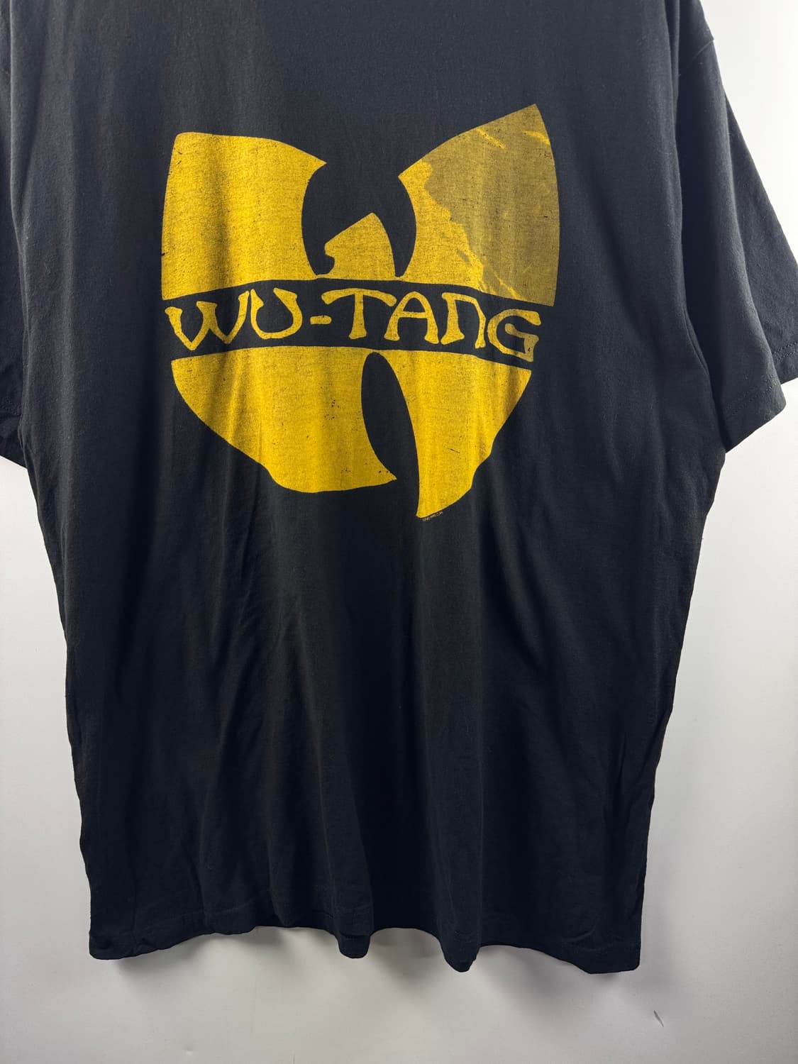 우탱클랜 오피셜 프린팅 티셔츠2144 상품이미지2