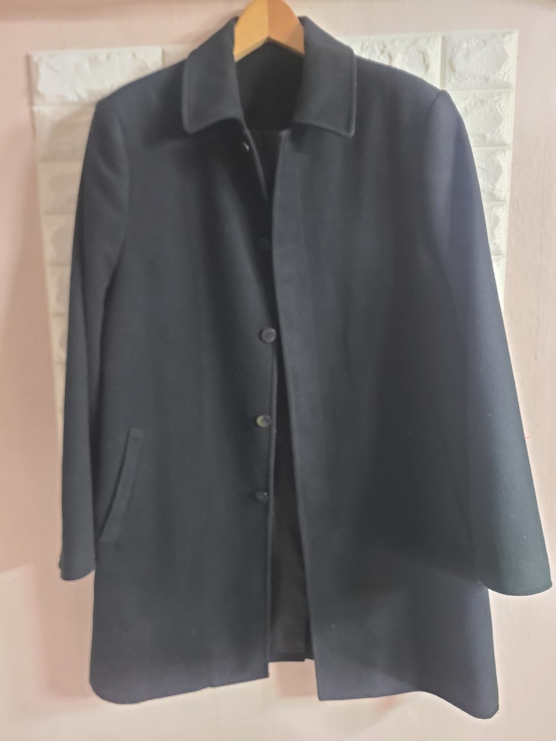 조르지오 아르마니 순모 남성 코트(105) 상품이미지2