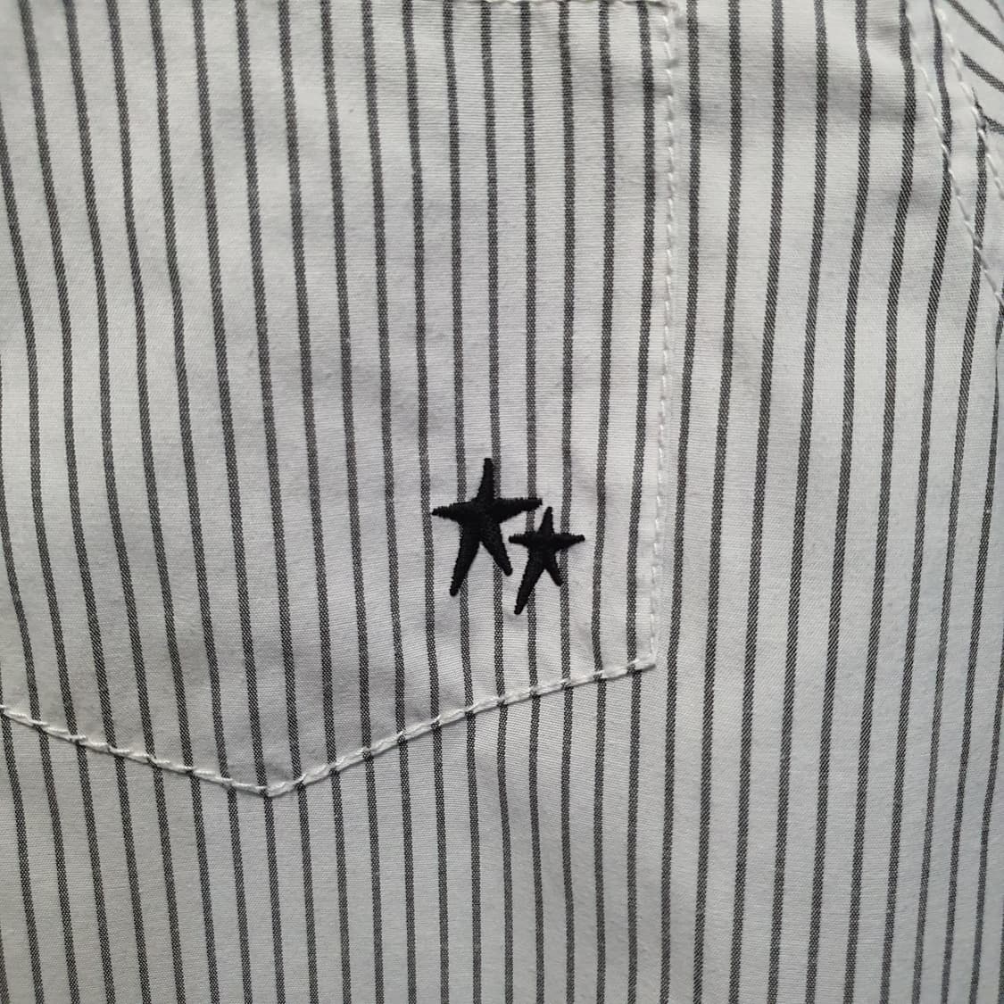 리바이스 남성 스프라이트 카라 긴팔셔츠  상품이미지3