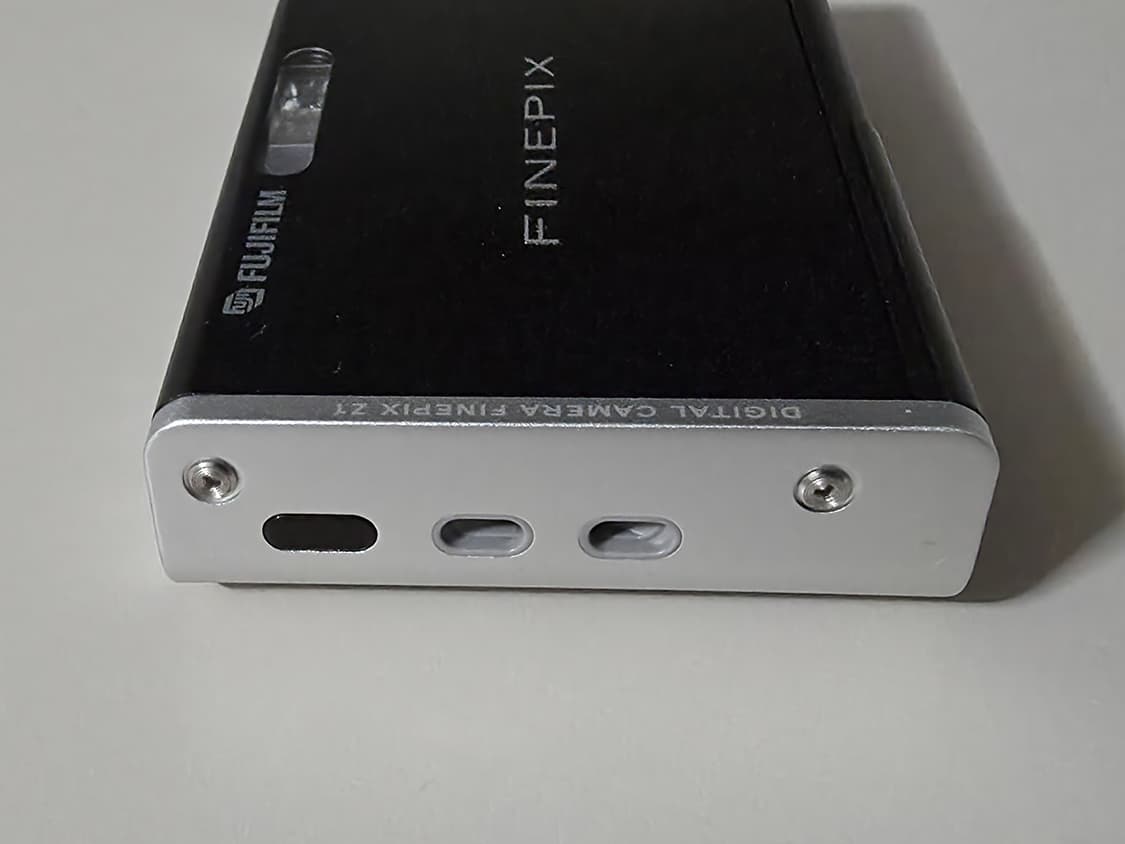 후지 파인픽스 Z1 빈티지 디지털카메라 상품이미지3