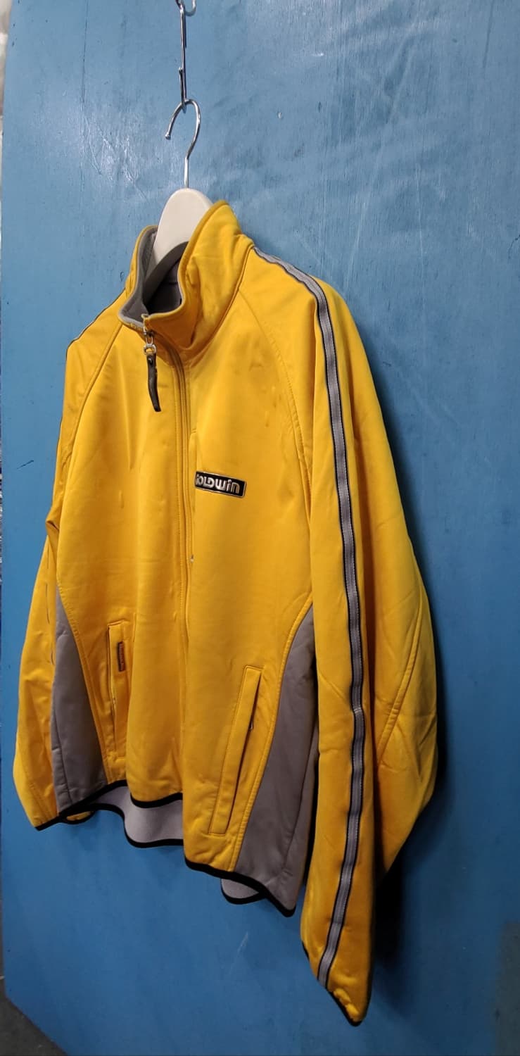 빈티지 골드윈 스키복바람막이져지트랙탑like고프코어 상품이미지2