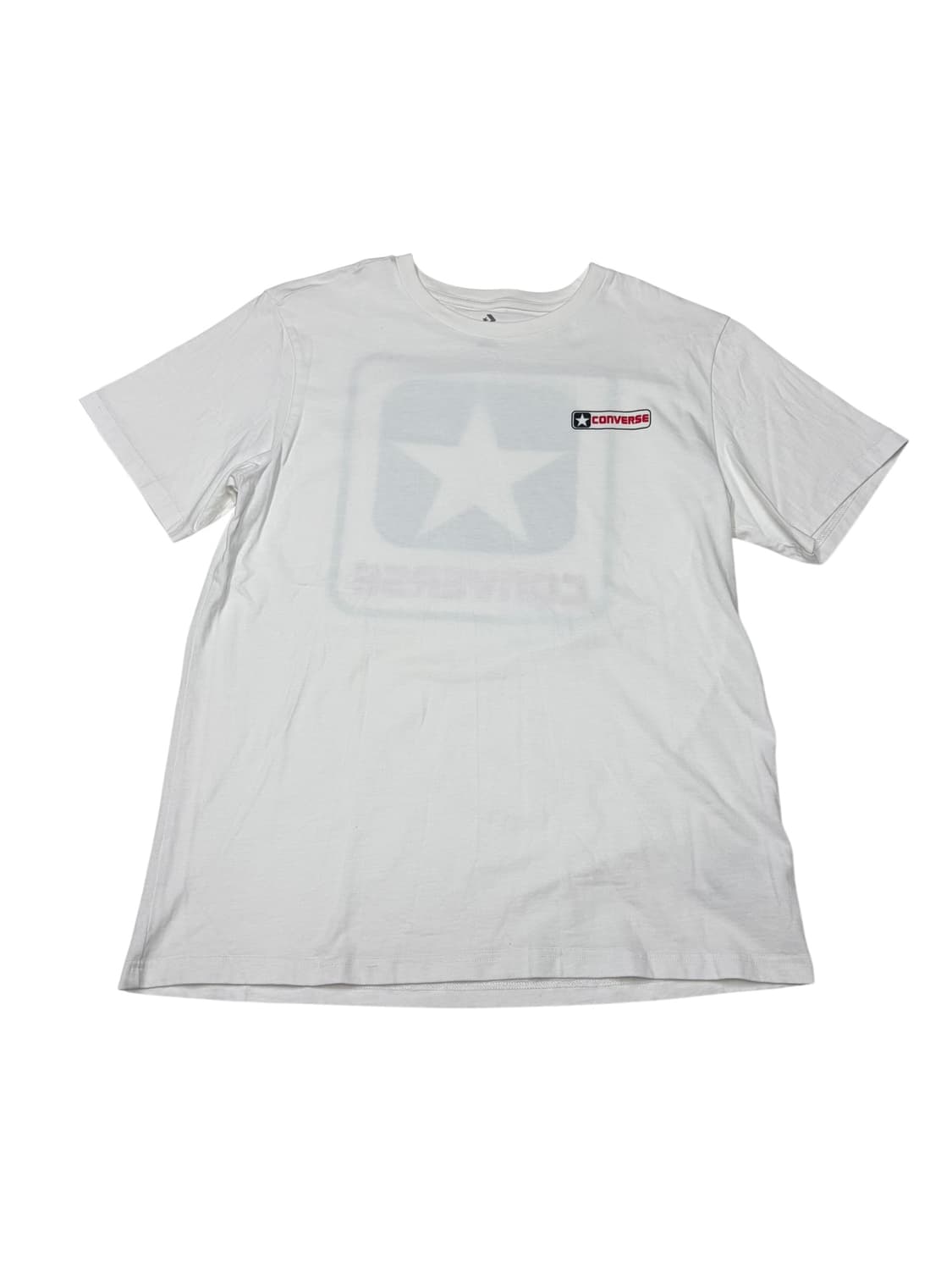 Converse 클래식 로고 반팔 티셔츠 XL 상품이미지2