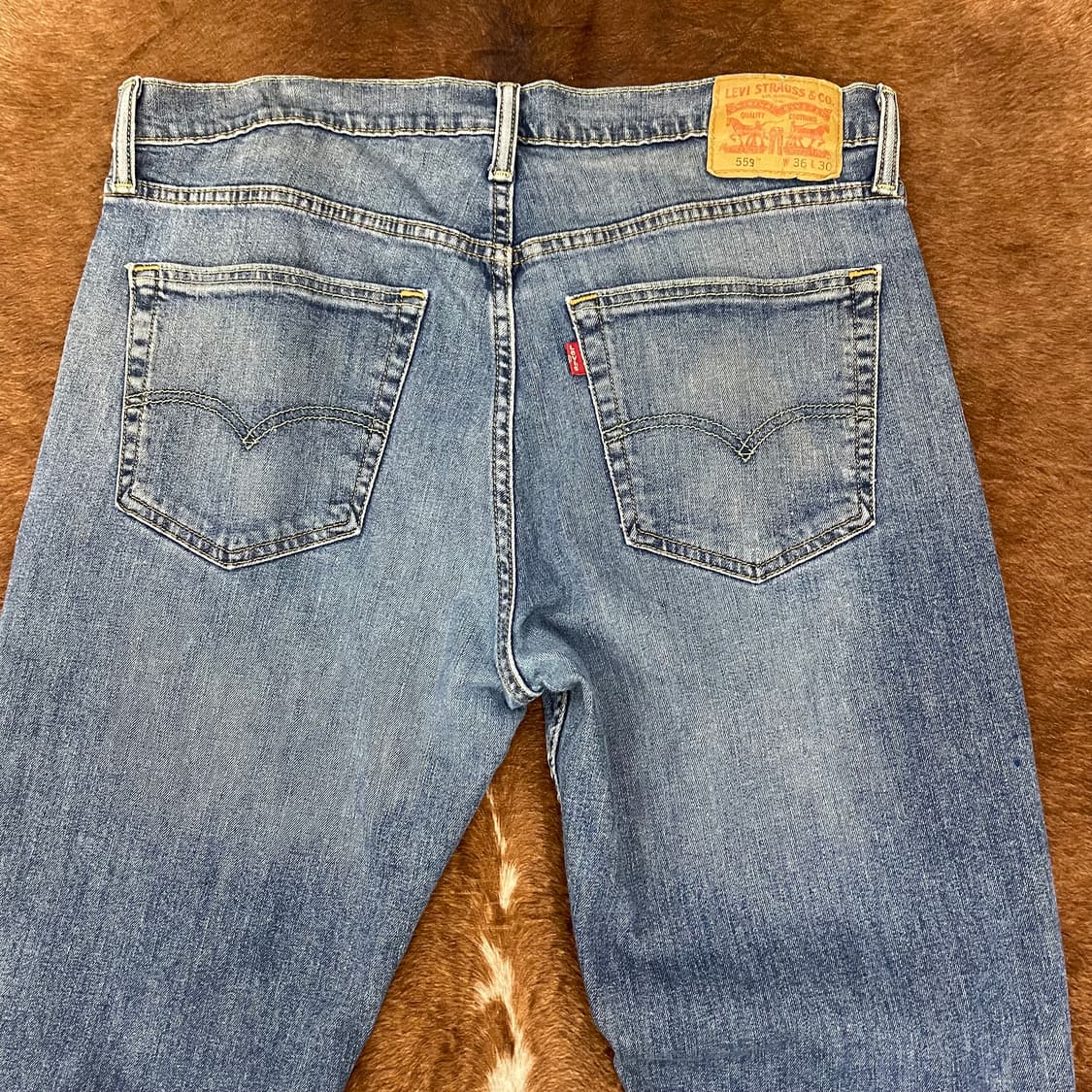 리바이스 Levi's 559 w36l30 상품이미지8