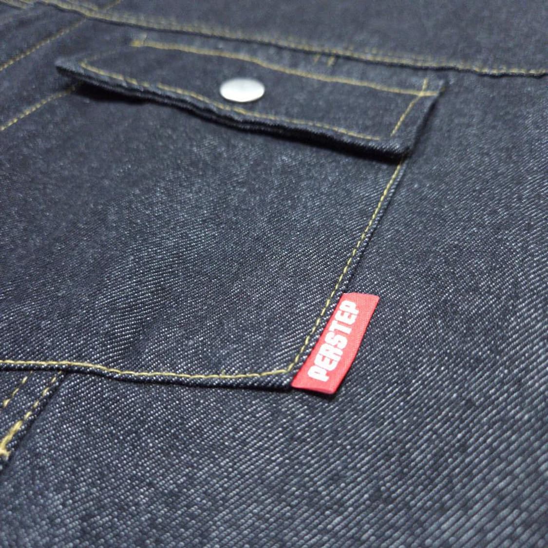 바배) PERSTEP 코듀로이 양털 데님 자켓 상품이미지2