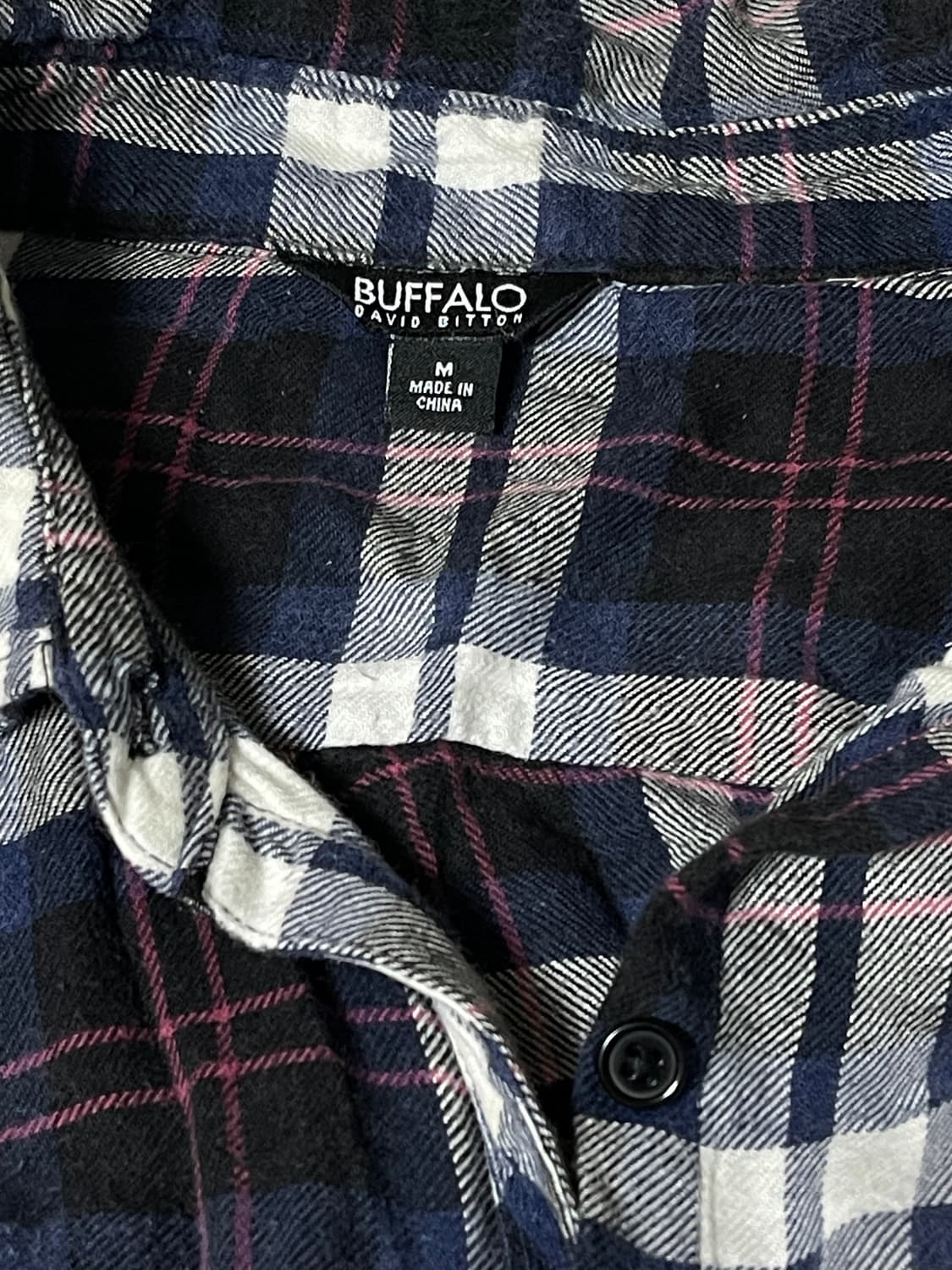 00's punk check shirts 상품이미지3