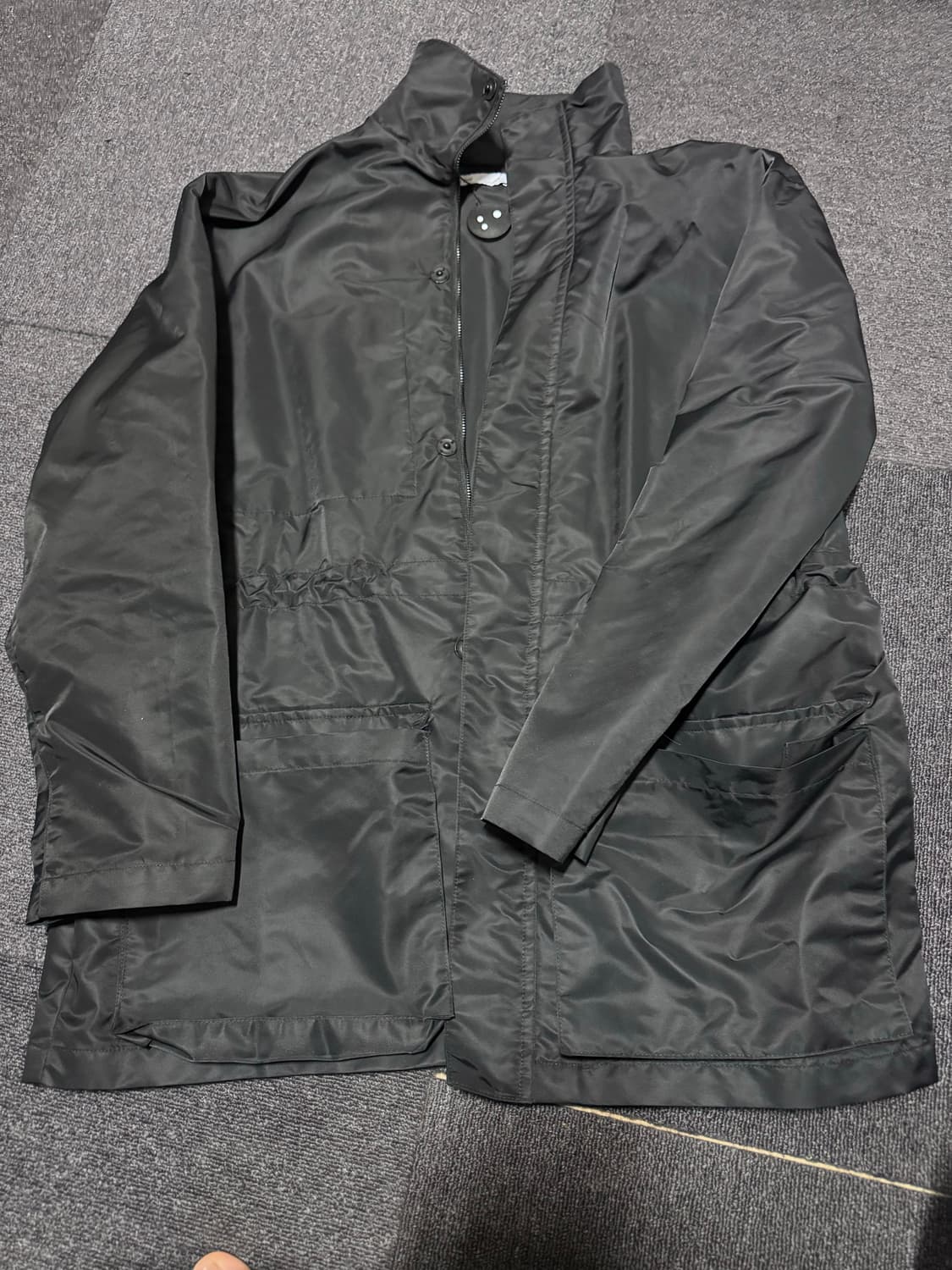 iSHII Club man sapari jacket 상품이미지4