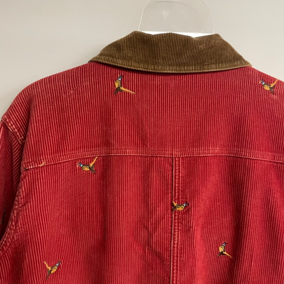 엘엘빈 코듀로이 헌팅자켓 상품이미지7