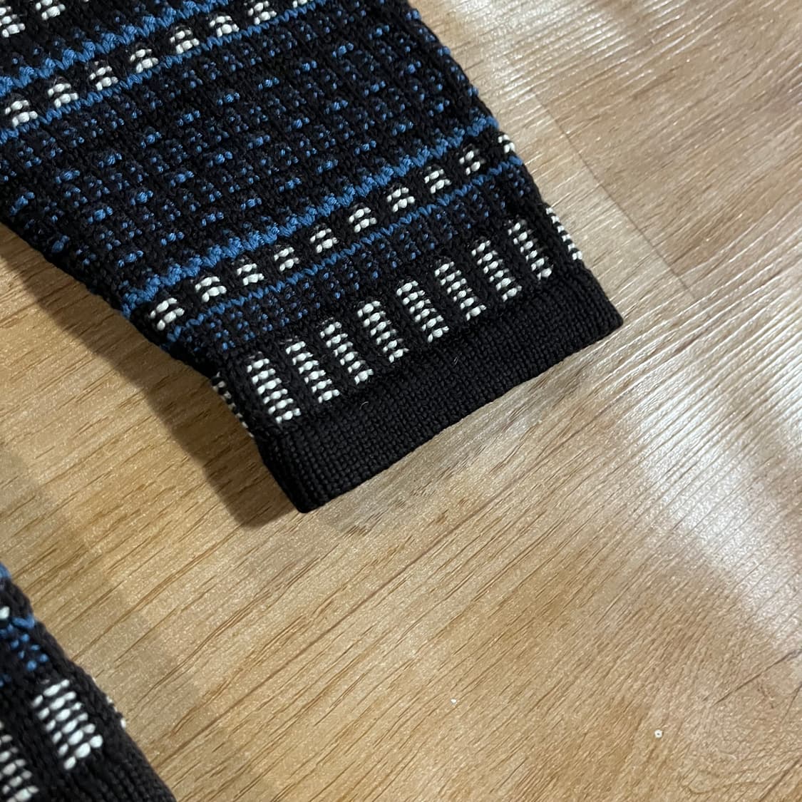 [100] 페라가모 페어아일 니트 상품이미지5