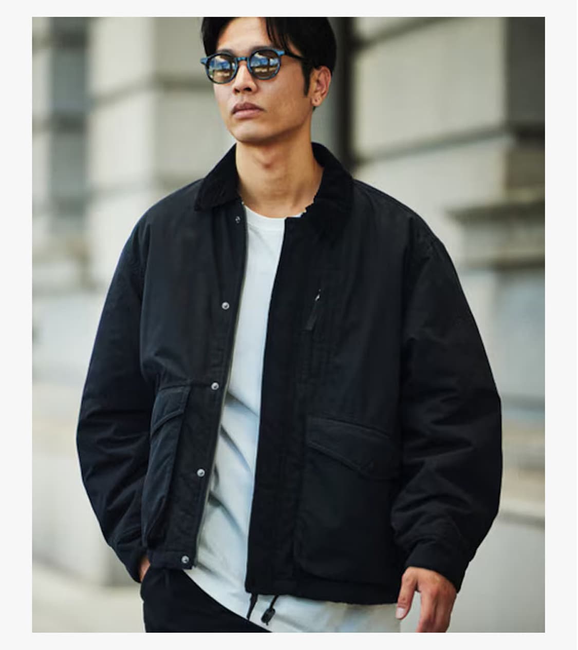 FREAK’S STORE - 23FW HUNTING JACKET 상품이미지2