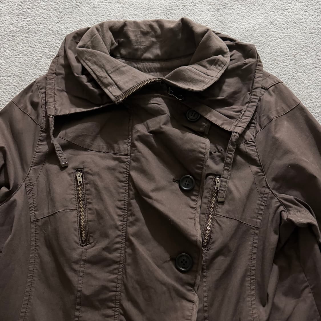 Undic nove  jacket 상품이미지2